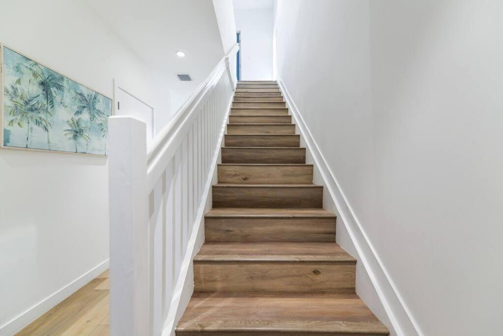Amazing Town House 15 Min From The Beach Wfree Parking Villa Miami Exterior foto