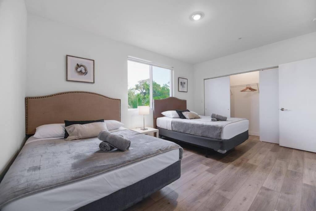 Amazing Town House 15 Min From The Beach Wfree Parking Villa Miami Exterior foto